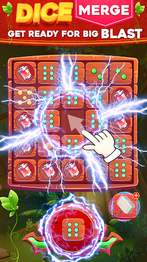 Dice Merge - Merge Puzzle Screenshot 1