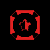 Red Tech Icon Pack
