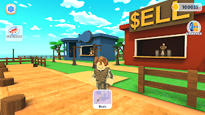 Go Fish: Block Islands Screenshot 0