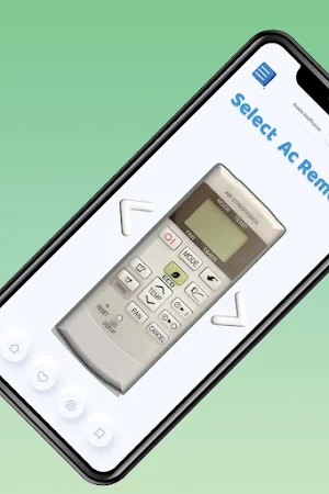 Remote For Sharp AC Screenshot 2