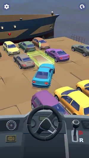 Parking Master Screenshot 2