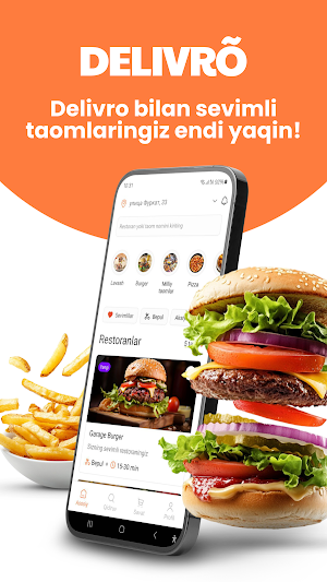 DELIVRO Screenshot 3
