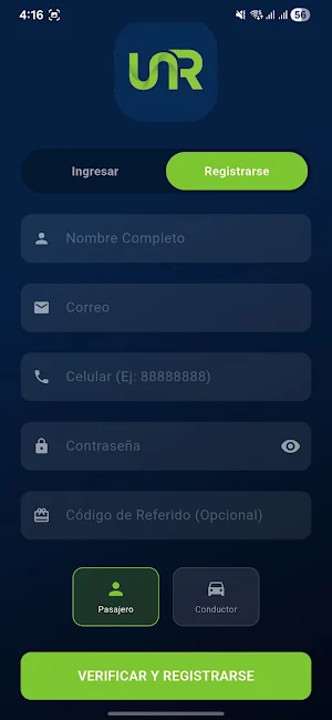 unRapidin Screenshot 1
