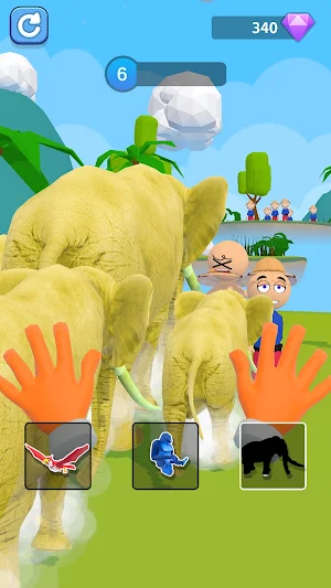 Zoo Trainer Screenshot 2