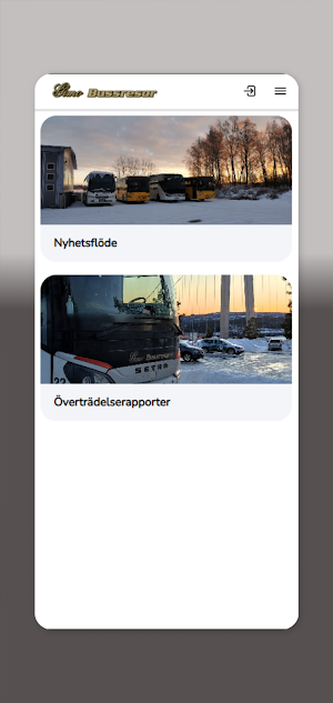 Gimo Buss Screenshot 0
