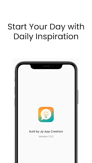InspireDaily: Daily Quotes Screenshot 0