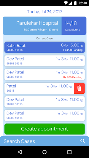 Docterz Screenshot 1