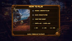 Pirate Attack Screenshot 2