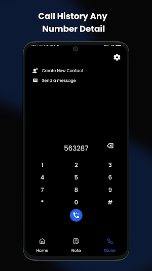 Call History Any Number Detail Screenshot 3