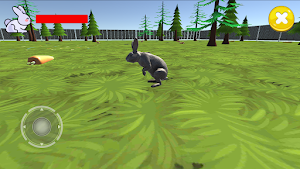 Rabbit simulator Screenshot 0