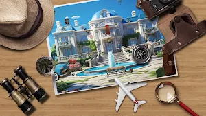 Find Out Hidden Objects Games Screenshot 2