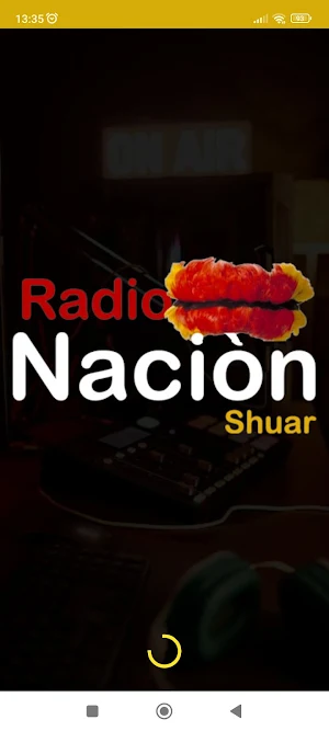 Radio Nación Shuar Screenshot 0