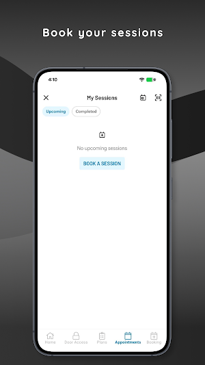 Access Fitness and Recovery Screenshot 3