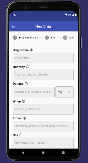 Medcare Link Screenshot 2
