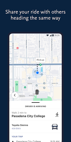 LA Metro Micro Screenshot 2