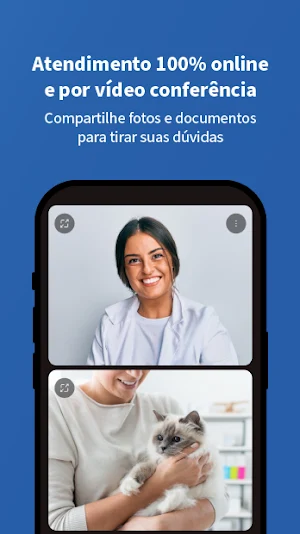 MédicoVet - Veterinário online Screenshot 3