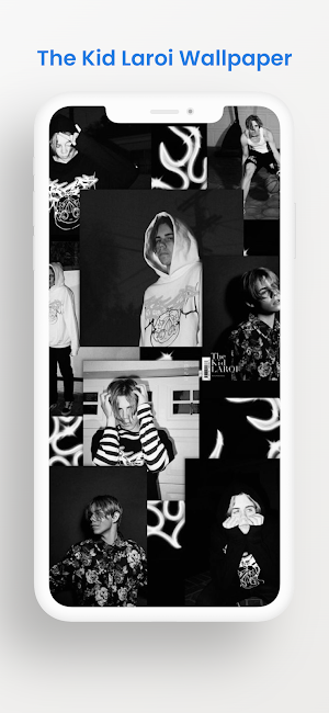 The Kid Laroi Wallpaper Screenshot 3