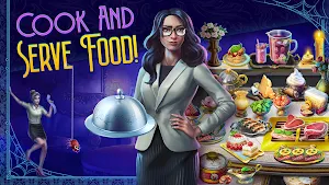 Cook Off: Mysteries Screenshot 0