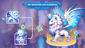 Master Fusion : Monster War screenshot 1