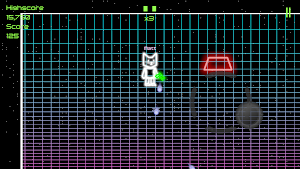 Neon Kitty Blast Screenshot 1