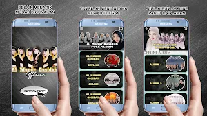 Album Almanar Qosidah Modern Screenshot 1