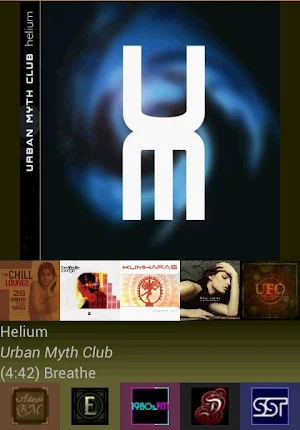 24Seven StreamPlayer Screenshot 0