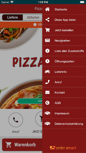 Pizza Pepe Screenshot 2