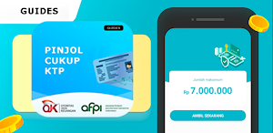Pinjol Modal Cukup KTP Tip Screenshot 1