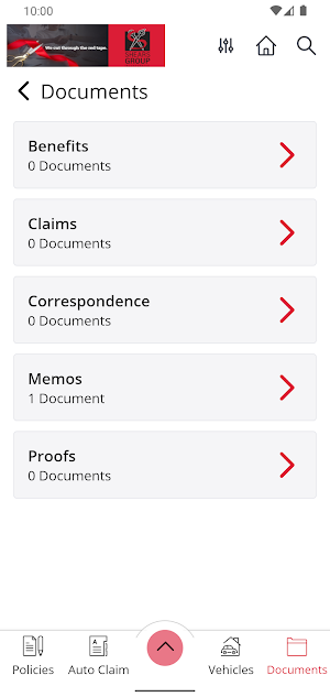 Shears Group, Inc. Online Screenshot 2