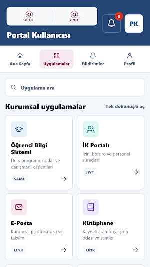 Orbit: Her Şey Tek Yörüngede Screenshot 2
