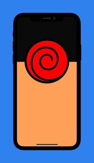 Sasuke Wallpaper HD Screenshot 2