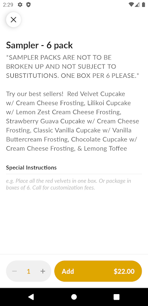 Hokulani Bake Shop Screenshot 3
