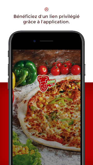 Sam Pizzas Screenshot 0