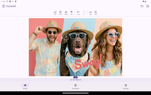 CollaGO! - Stunning Collages Screenshot 3