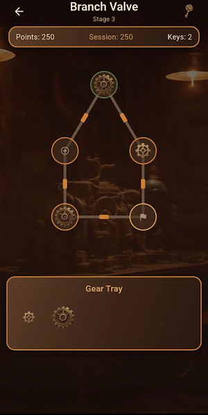 Gears of Steampunk Screenshot 3