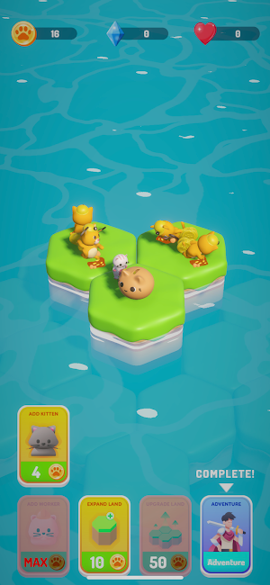 Dabloon Miner Screenshot 1