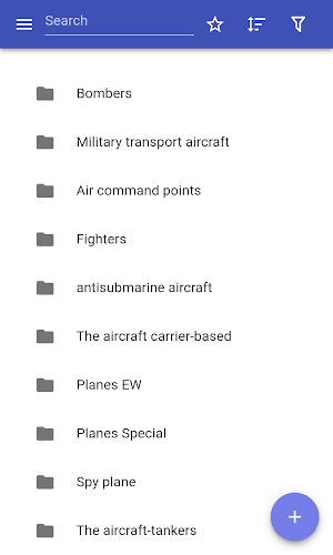 Military aircraft Screenshot 0