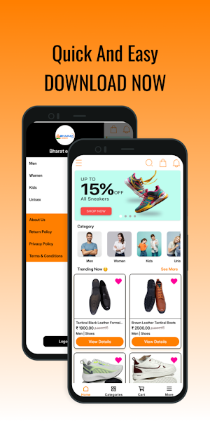 Bharat E Store Screenshot 1
