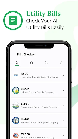 Pakistan E Services 2024 Screenshot 0