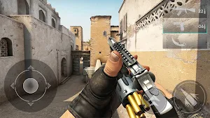Fire Gun: FPS 3D Shooting Screenshot 1