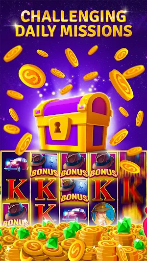 Slot.com - Free Vegas Casino Slot Games 777 Screenshot 1