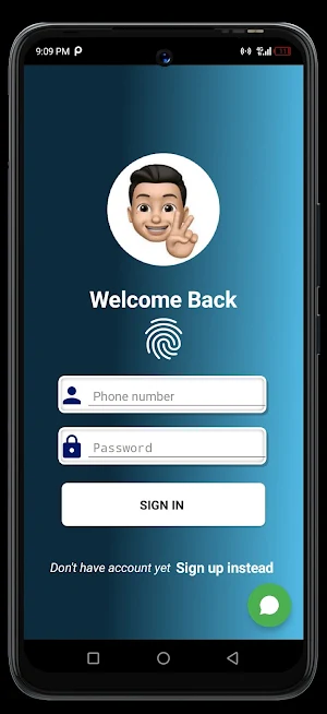 Fasuel Data Services Screenshot 1
