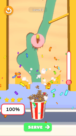 Popcorn Bar Screenshot 1