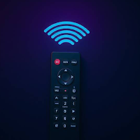 Remote for Ie sat Tv