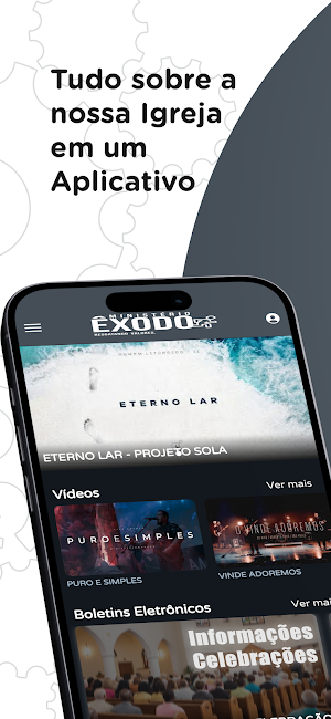 ÊXODO Screenshot 0