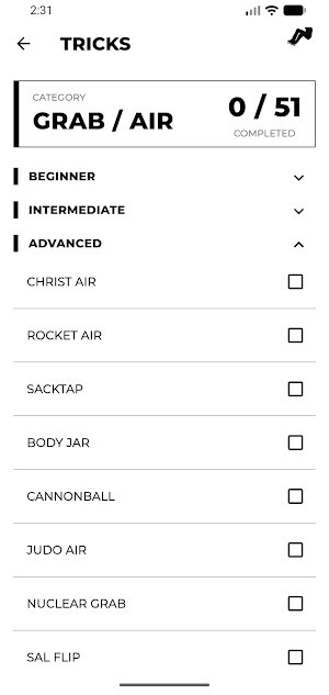 Skate Tricks Guide Screenshot 2