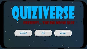 The Big Movie Quiz Screenshot 0