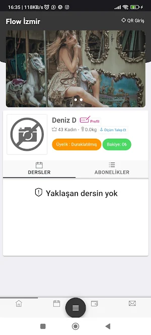Flow İzmir Screenshot 2