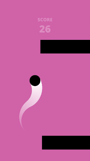 Twisty Rush - World Hardest Game Screenshot 0