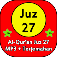 Al-Qur'an Juz 27 MP3 Offline + Terjemahan